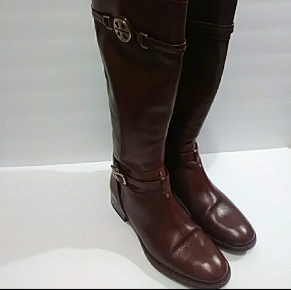 Tory Burch Tall Riding Boots